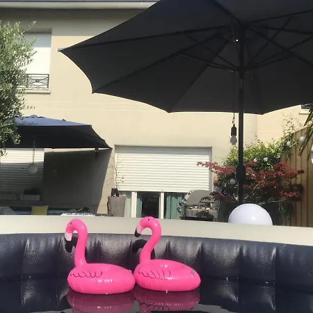 Guest house Villa Bordeaux
