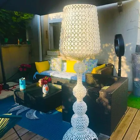 Villa Bordeaux Affittacamere *