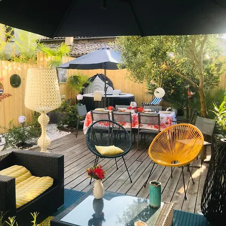 Villa Bordeaux Guest house
