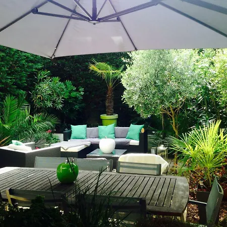 Villa Bordeaux Guest house Bordeaux